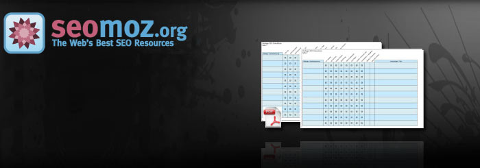 seomoz-onpage-checklist OnPage Faktoren der SEOMoz als PDF Checkliste