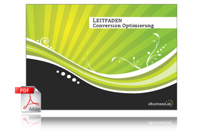 Conversion Rate Optimierung: Leitfaden online
