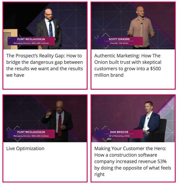 Marekting Sherpa Summit 2017
