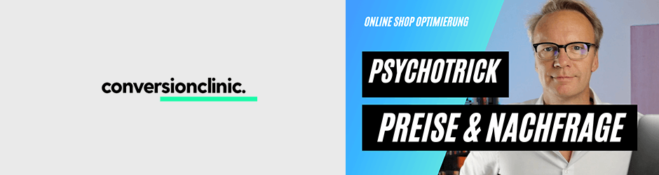Preispsychologie bei Tchibo
